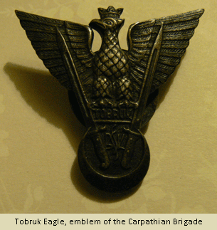 Tobruk Eagle